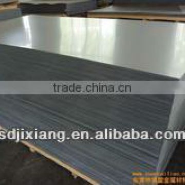 PE/PVDF aluminium composite panel acp