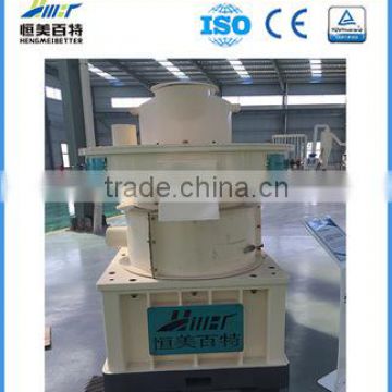CE sunflower shell palm fiber wheat straw pellet producing production line