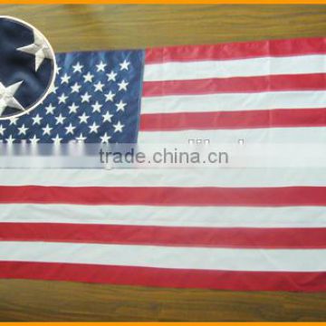 Customerized election promotional cheap national flag and country flag