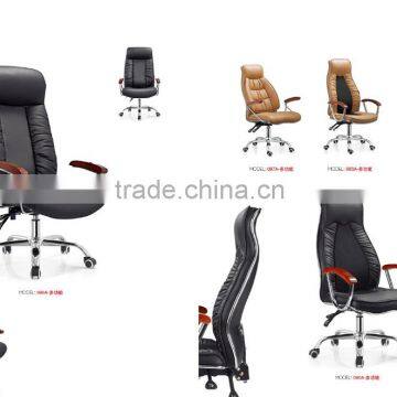 2015 Arrival office swivel chair with armrest