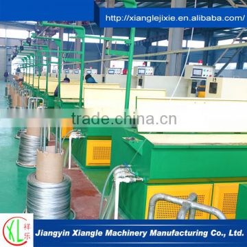 Wholesale Custom Low Price Fine Wire Drawing Machine And Annealer