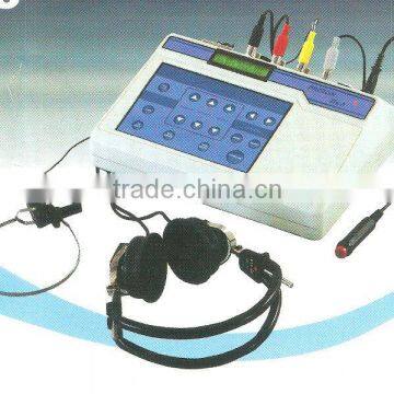 audiometer for hearing testing portable