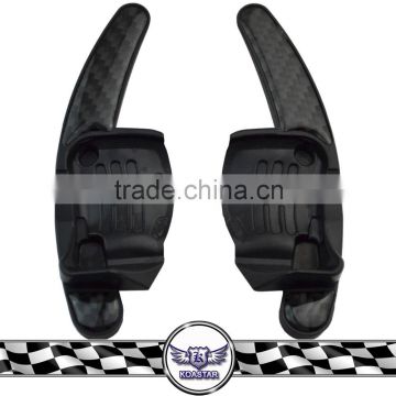 cars accessories Carbon Fiber Paddle Shift Extension for GTI