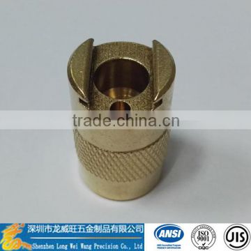 High strength CNC Machining Parts brass Guide Pillars And Bushes /Quick Joint