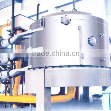 Complete paper mill deinking machine for paper recycling