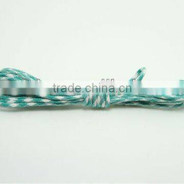 Top Quality Nylon Rope Survival Bracelet