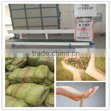 Sand bag packaging machine 1-200kg with best offer