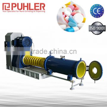 PUHLER Factory Direct Selling Nanometer Scale Super Sand Mill,Bead Mill