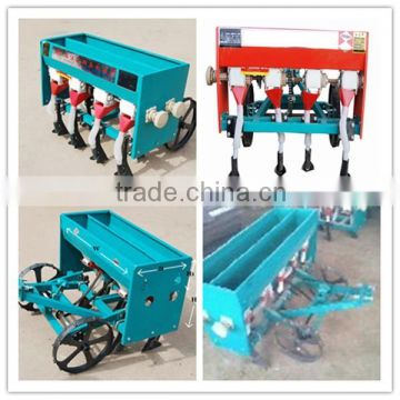 small tractor seeder row wheat seeder mechanical seeder