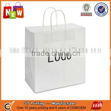 Cheap paper bags with handles