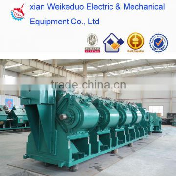 rolling mill stand , 135m finishing mill