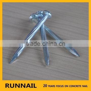 Sprial concrete nail
