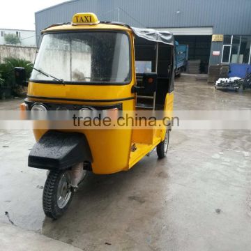 150CC 200CC three wheel tricycle taxi, bajaj passenger tricycle, tuktuk                        
                                                Quality Choice