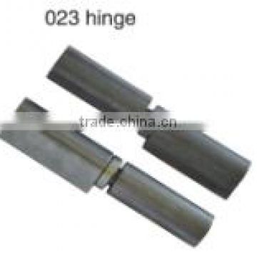 Africa and South America steel polished welding hinges