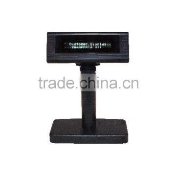 china supplier VFD POS system client display from zonerich ZQ-VFD510