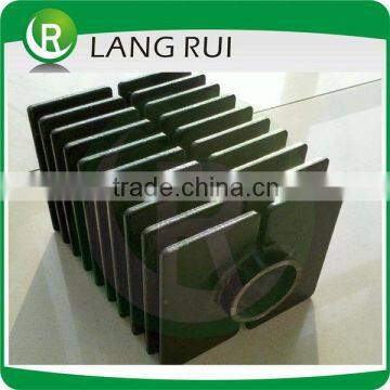 Coal Economizer, Boiler Economizer Type H Fin Tube for Station Boiler