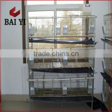 Cheap High Quality Wire Mesh Easy Clean Mother Rabbit Cage