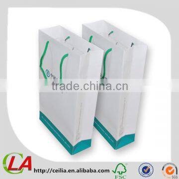 Experienced Environmental FCC Certificates Paper Made Carries Bags