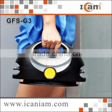 GFS-G3-car wash water pump with 15L folding bucket