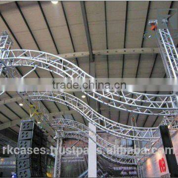 speaker tower lift truss For Outdoor Performance