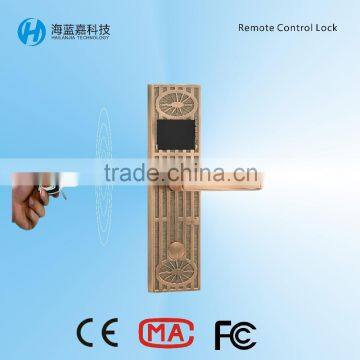 wholesale china remote control lock for gate
