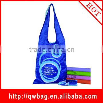 FACTORY sale cheap folding nylon shopping bag