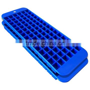 hot and popular eco-friendly silicone ice cube tray