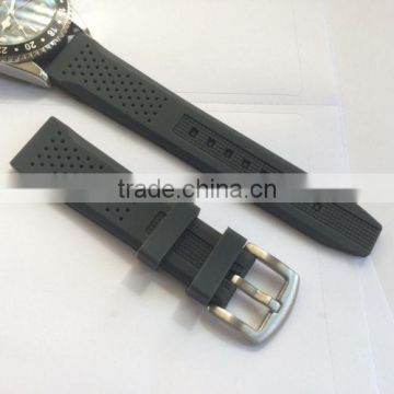 OEM factory wholesales watch silicone watchband