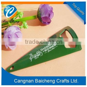 triangle shaped bar beer bottle opener supplies good quality and cheap price