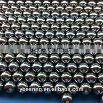 G10-G1000 Gcr15 5/32'(3.969mm)1/4'(6.35mm)chrome steel ball HRC60-HRC65