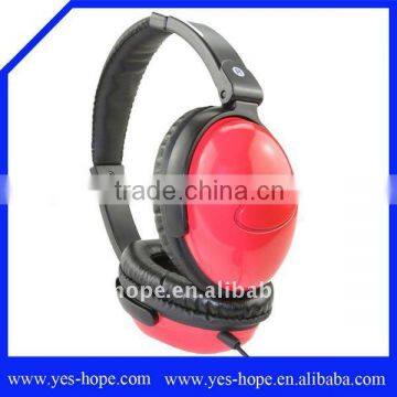 Yes-Hope professional airline headset active noise cancelling headphone for music from China