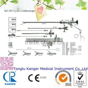 factory price laparoscopic medical cysto-urethroscope