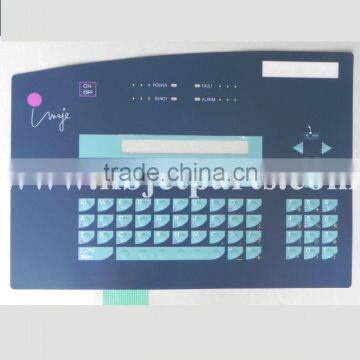 S8 classic keyboard ENM19617 for Marken Imaje continuous inkjet printer