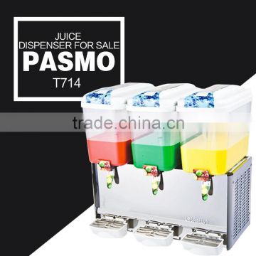 Pasmo juice dispenser for sale T714