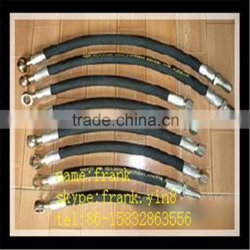 Professional fitting supplier hydraulic hose fitting assembly
