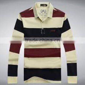 Mens Long Sleeve Polo shirts