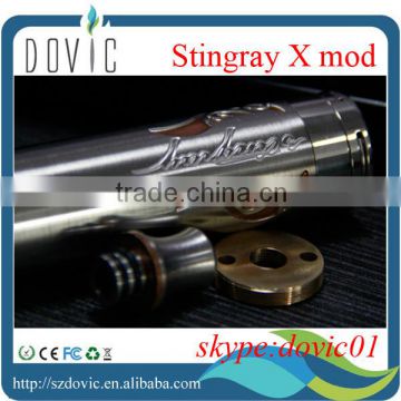 Top quality copper Stingray X mod clone