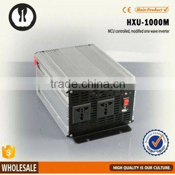 solar automobile 12v to 230v inverter circuit with charger