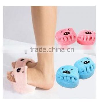 Japanese five fingers slippers,lose weight finger slipper