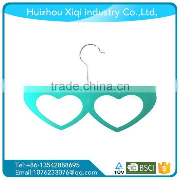 Hot Selling non slip hangers wholesale and hangers clothes and skirt hangers
