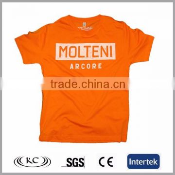 cheap price new woman orange polyester quick dry shirts