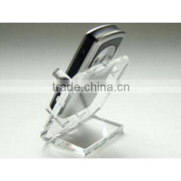 mobile phone accessories display rack