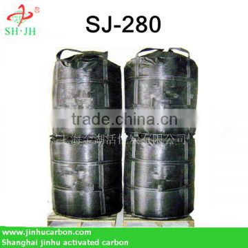 activated carbon as water filter