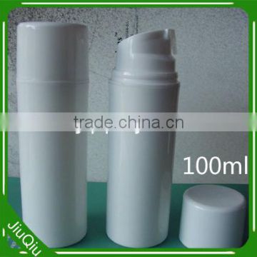 30ml,50ml,100ml,150ml,200ml plastic PP Plastic Airless Bottle for Cosmetic Packaging