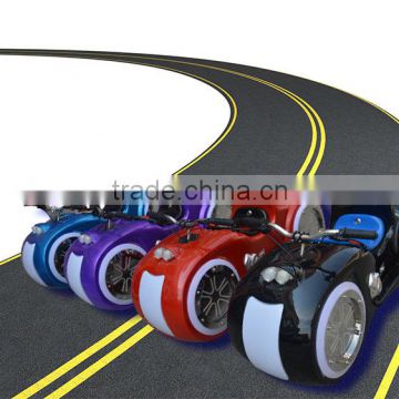 mini moto for kids racing car steering wheel racing bike moto game machine