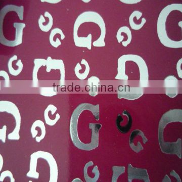 Red PU Car Seat Compound Product