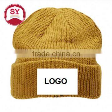 fuuny Knit beanie China wholesale , winter hats for men