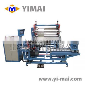 YM90A Slitting and rewinding