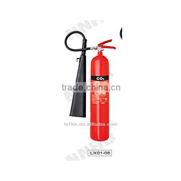 CO2 fire extinguisher (carbon-steel) 7kg