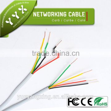 Alarm cable security cable 4C*0.22mm